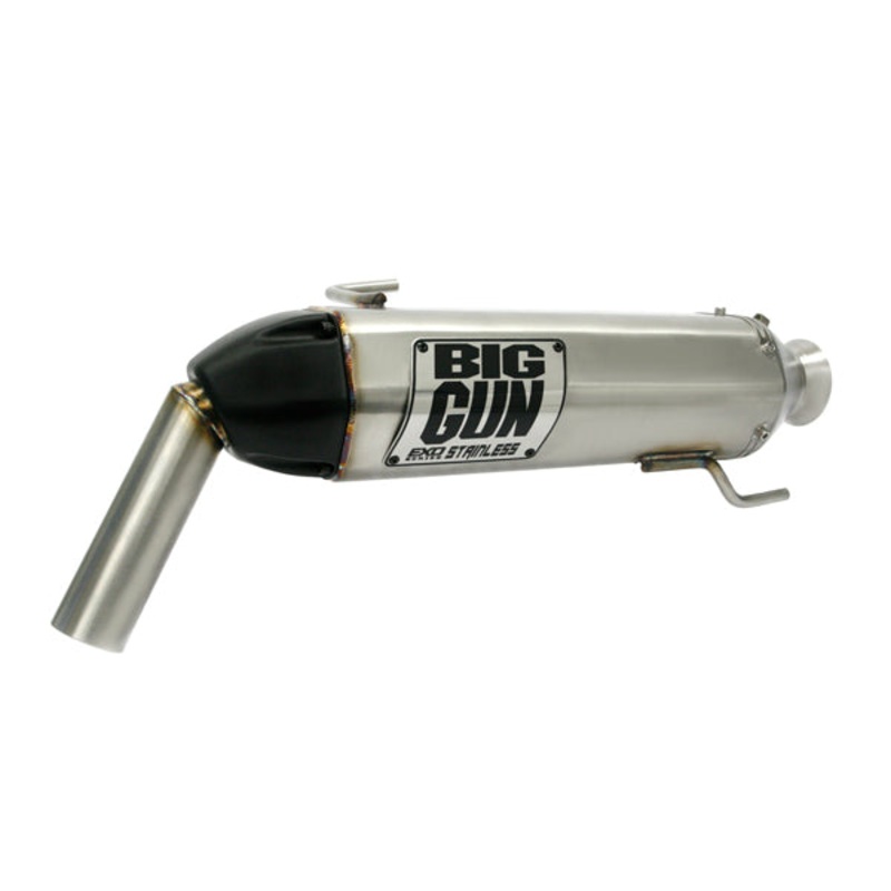 Big Gun Exhaust 14-7652 EXO Stainless Slip On