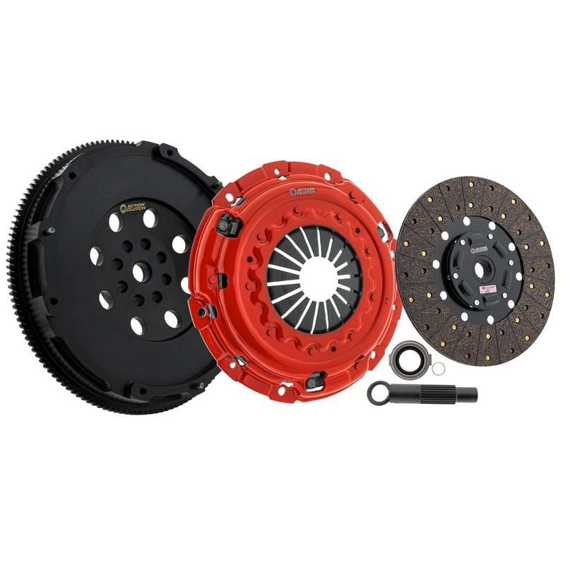 Action Clutch ACR-3575-2OS Stage 1 HD Clutch Kit (2OS) for Acura Integra 2023 1.5L (L15CA) Turbo Includes Chromoly Lightweight Flywheel