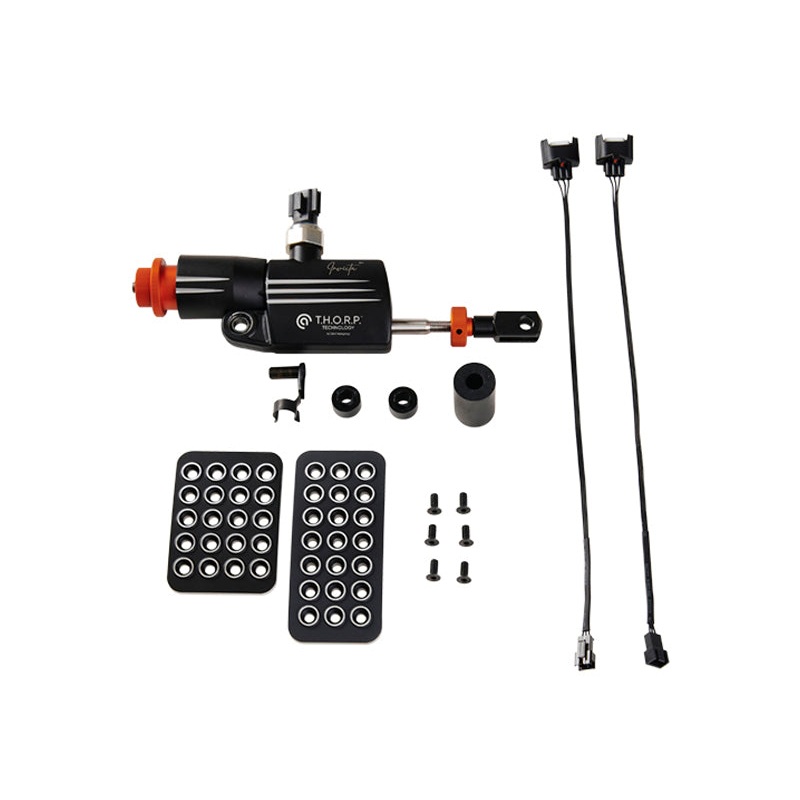 Asetek SimSports Forte to Invicta Upgrade Kit