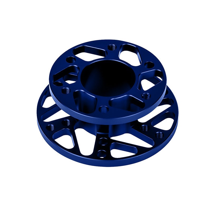 Cube Controls Universal Main Hub Blue