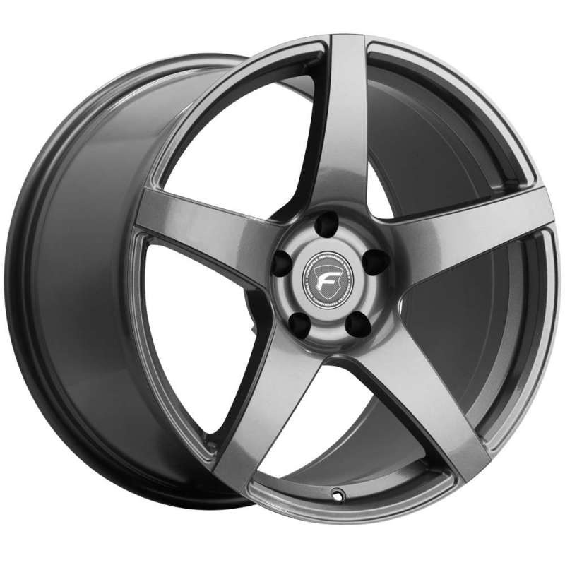 Forgestar CF5 19×11 / 5×114.3 BP / ET56 / 8.2in BS Gloss Anthracite Wheel