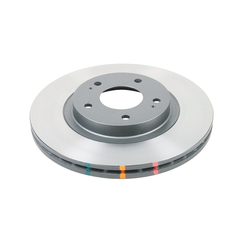 Front 4000 Series HD Brake Rotor