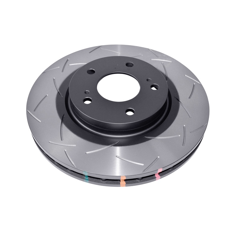 Front 4000 Series T3 Brake Rotor