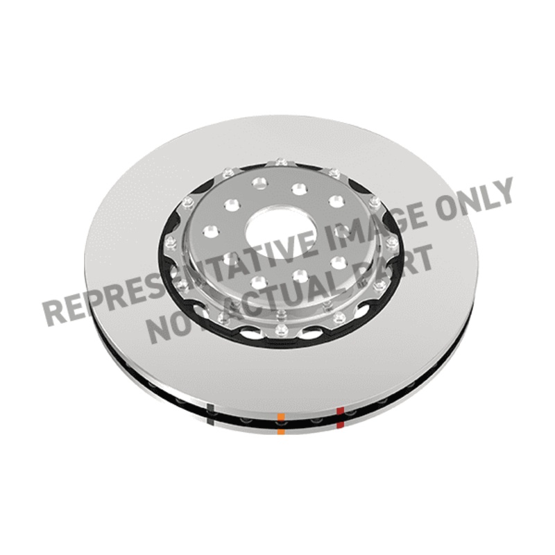 Front 5000 Series HD Brake Rotor