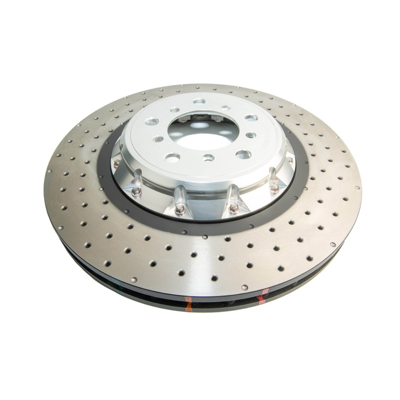 Front 5000 Series XD Brake Rotor