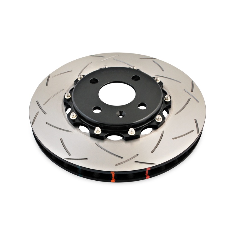 Front & Rear 5000 Series T3 Brake Rotor