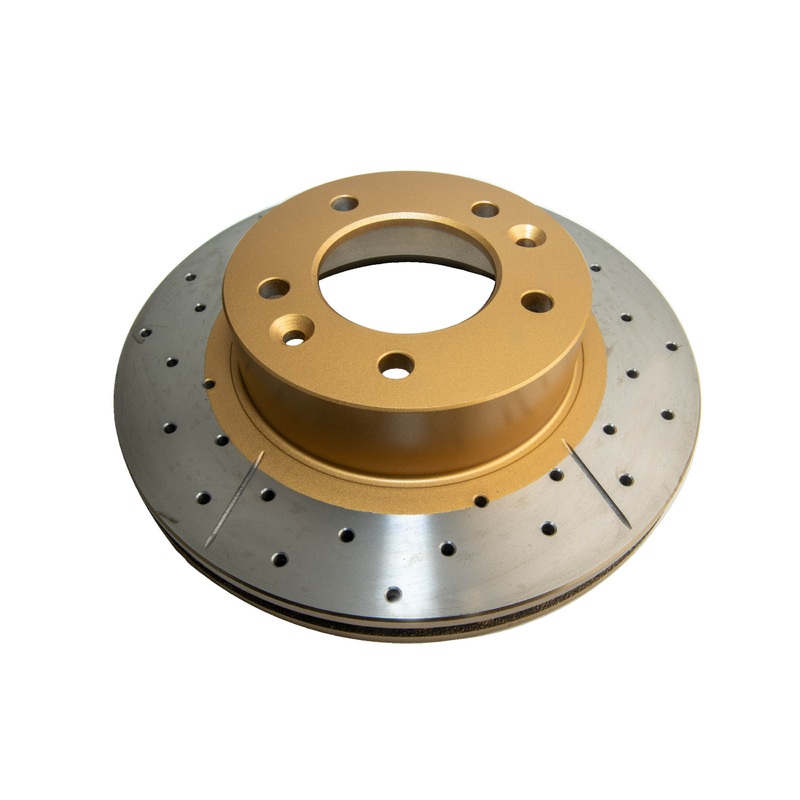 Front Street Series XGold Brake Rotor