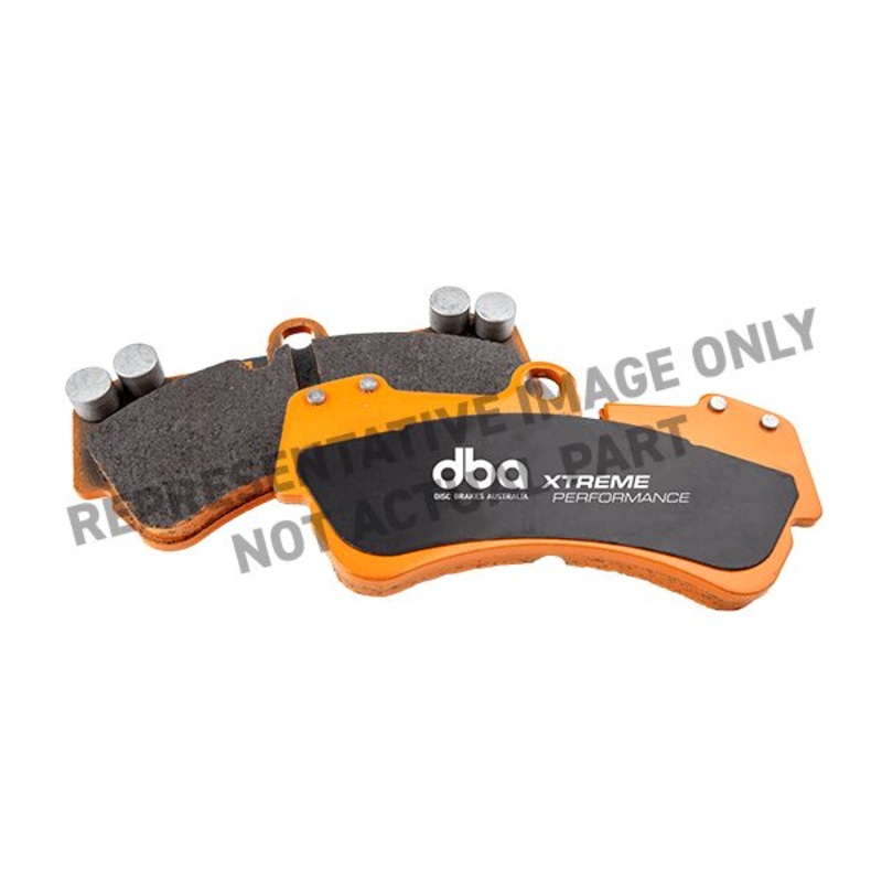 Front Xtreme Performance Brake Pads
