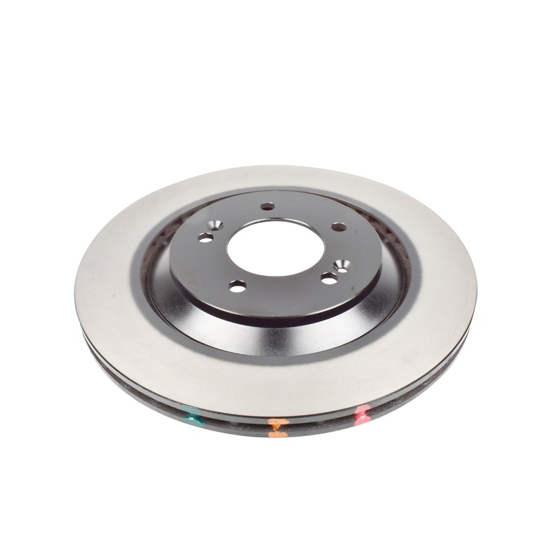 Rear 4000 Series HD Brake Rotor