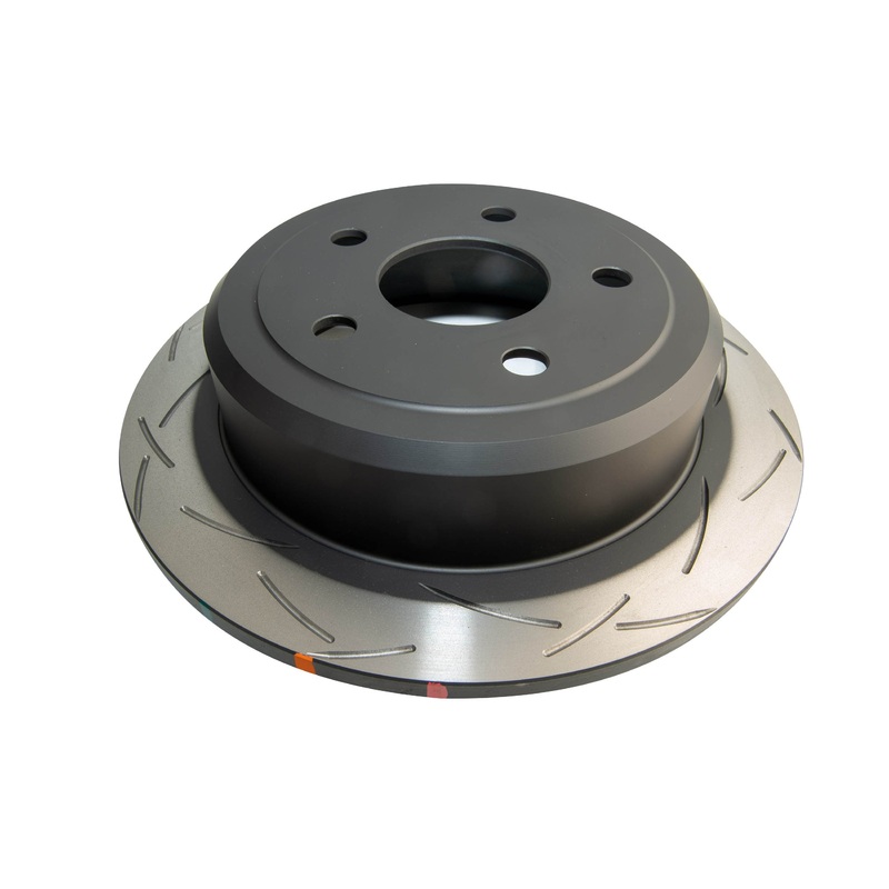 Rear 4000 Series T3 Brake Rotor