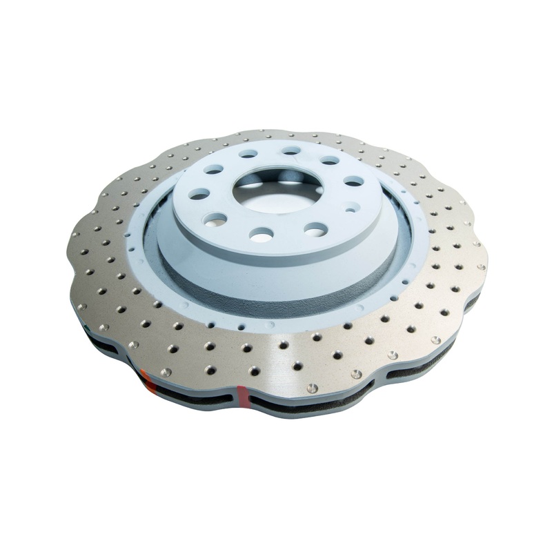 Rear 4000 Series XD Brake Rotor