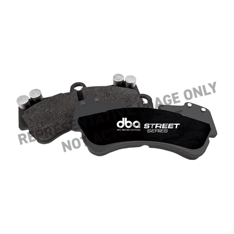 Rear Street Series Brake Pads