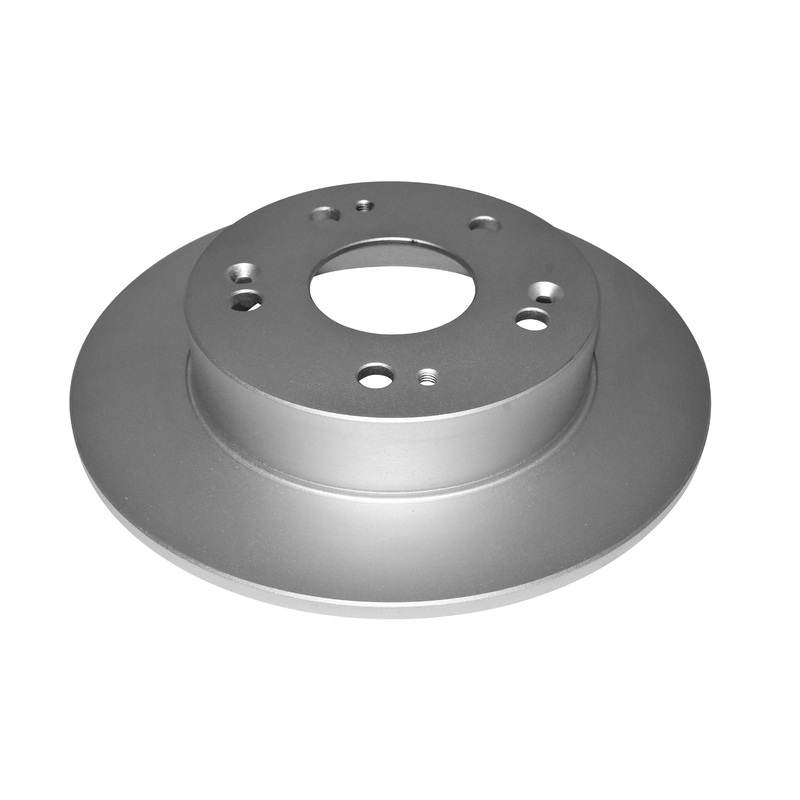 Rear Street Series En-shield Brake Rotor