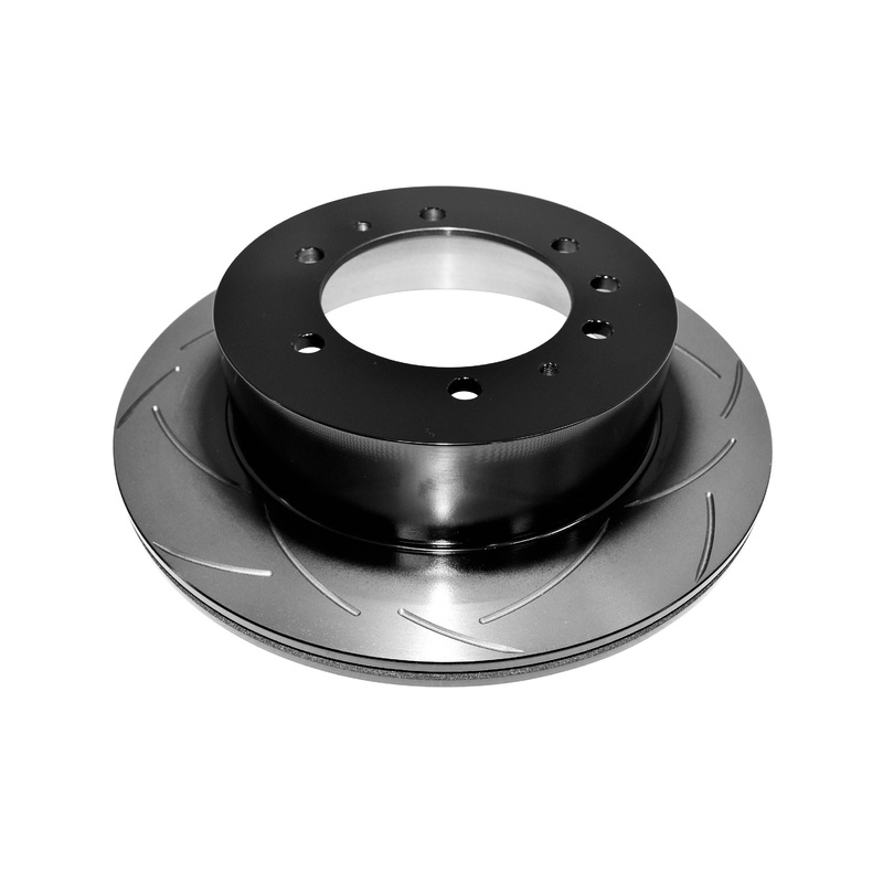 Rear Street Series T2 Brake Rotor