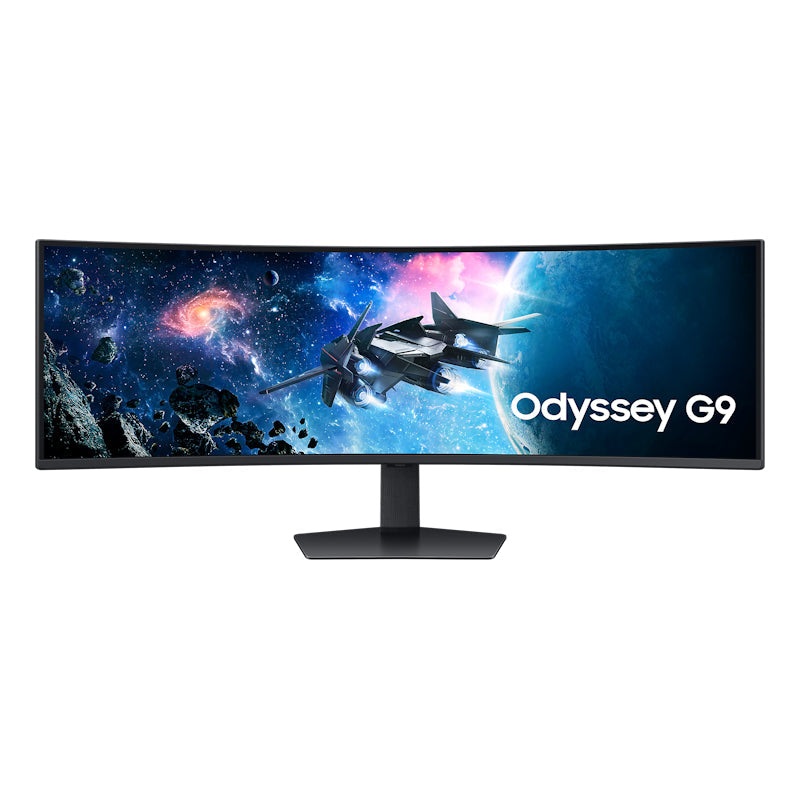 Samsung Odyssey G9 49 Inch DWQHD VA 240Hz Curved Gaming Monitor