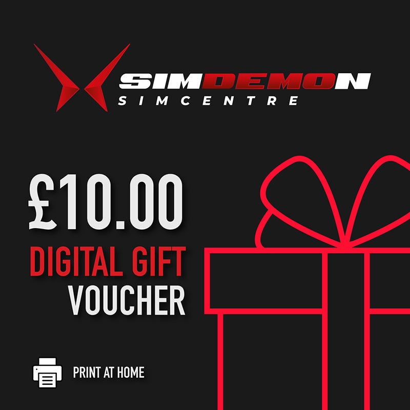 SIM Demon SIM Centre 10.00 Digital Gift Voucher