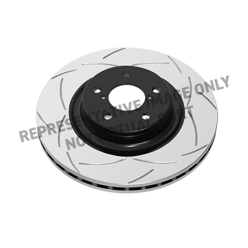 Street Series T2 Brake Rotor