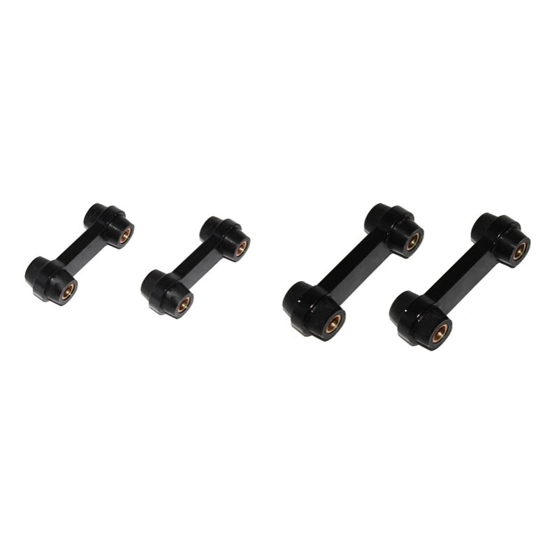 Torque SolutionFront & Rear Urethane Endlinks – 04-07 Subaru STI / 04-08 Subaru Forester