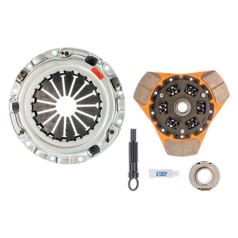Exedy 1991-1996 Dodge Stealth V6 Stage 2 Cerametallic Clutch Thick Disc