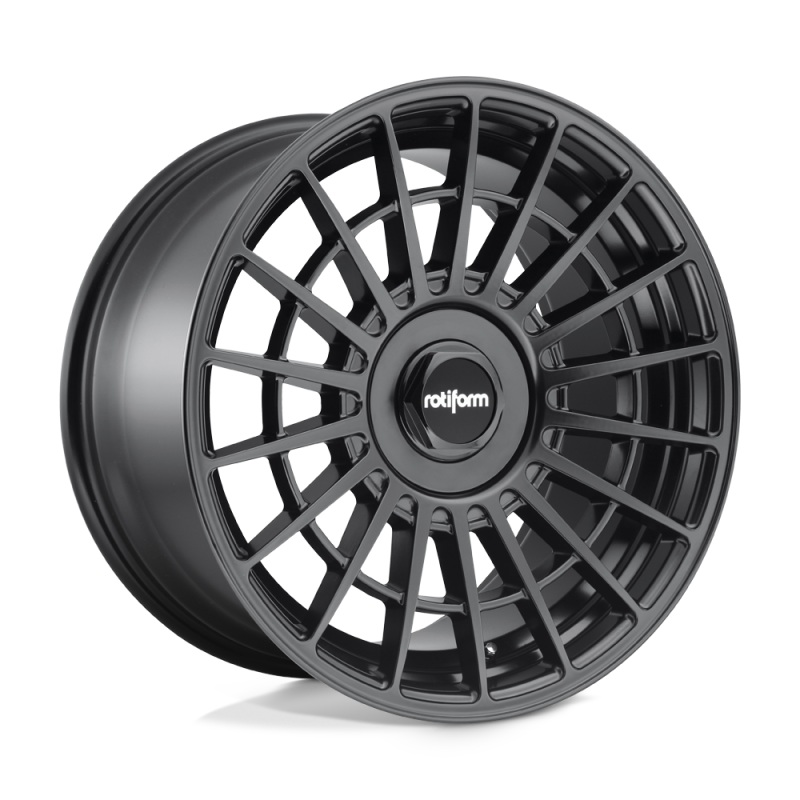 Rotiform R142 LAS-R Wheel 17×8 4×100/4×114.3 40 Offset – Matte Black