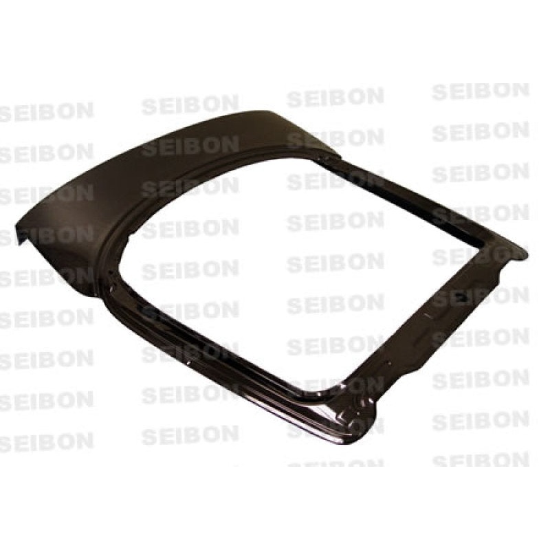 Seibon 02-06 Acura RSX OEM Carbon Fiber Trunk Lid