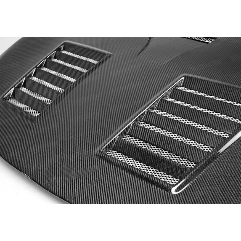 Seibon 12-13 BRZ/FRS VT Style Carbon Fiber Hood