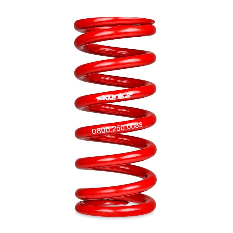 Skunk2 Universal Race Spring (Straight) – 8 in.L – 2.5 in.ID – 8kg/mm (0800.250.008S)