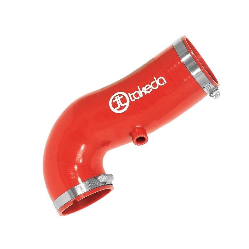 aFe Takeda Torque Booster Tube Red 13-16 Scion FR-S/Subaru BRZ 2.0L