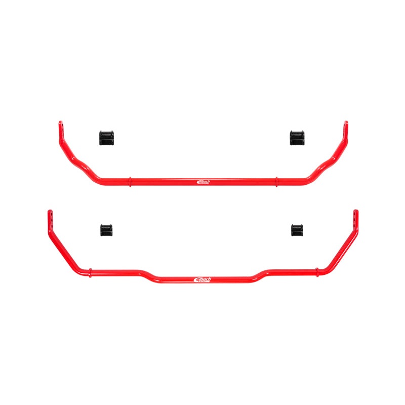 Eibach 36mm Front and 25mm Rear Anti-Roll Kit for 11-13 Ford Shelby GT500/11-14 Mustang