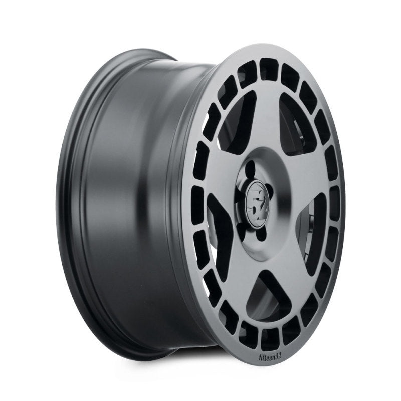 fifteen52 Turbomac 17×7.5 5×112 40mm ET 66.56mm Center Bore Asphalt Black Wheel