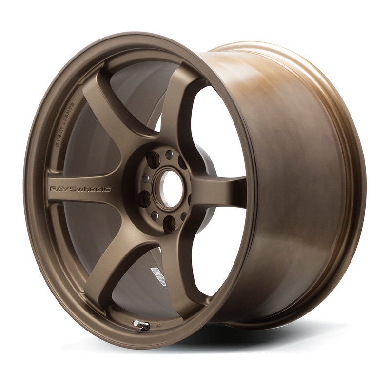 Gram Lights 57DR 19×9.5 +45 5-114.3 Bronze 2 Wheel