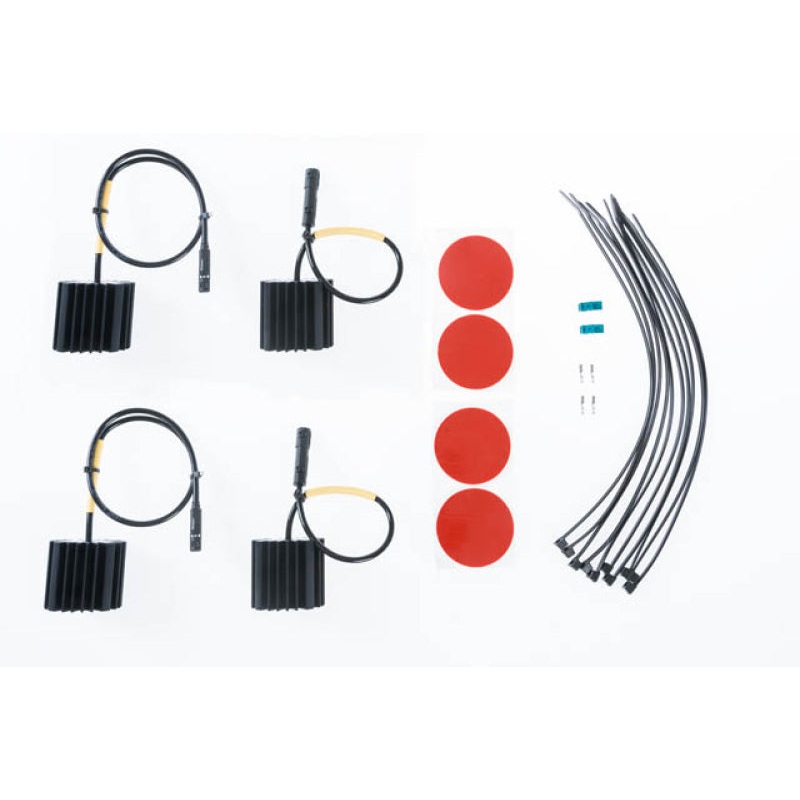 KW Electronic Damping Cancellation Kit 2016+ Ford Focus RS