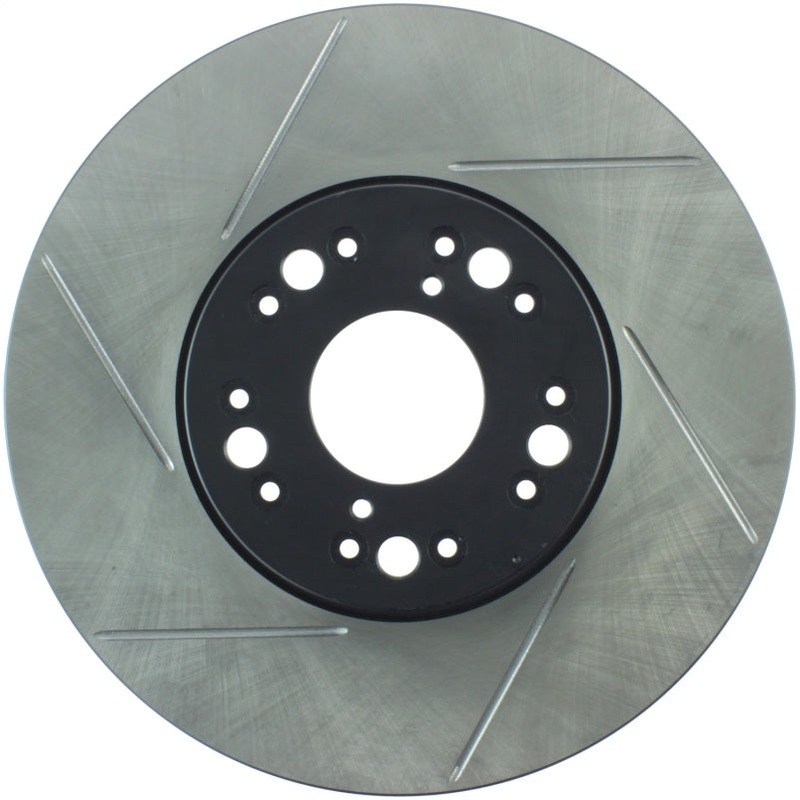 StopTech Power Slot 93-05 Lexus GS Series / 00-05 IS300 / 93-94 LS Series Front Right Slotted Rotor
