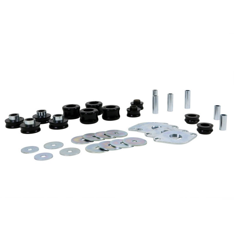 Whiteline 2005 Toyota Tacoma Front and Rear Body Mount Kit