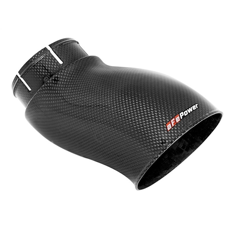 aFe Momentum GT Carbon Fiber Dynamic Air Scoop 15-18 Dodge Challenger V6-3.6L/V8-5.7L/6.4L HEMI