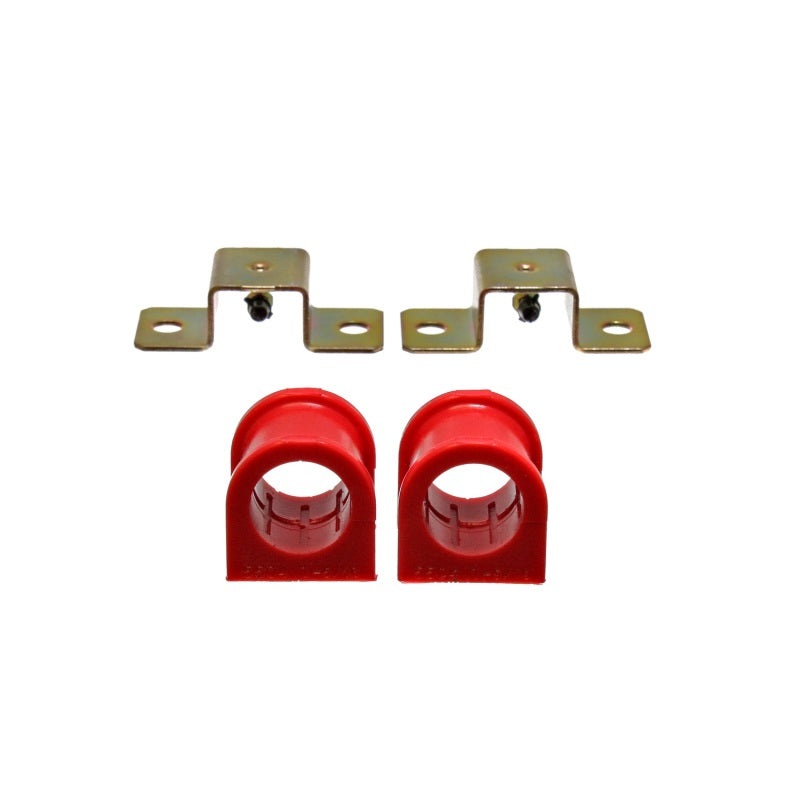Energy Suspension 1 3/8in Swaybar Bushing Set – Red
