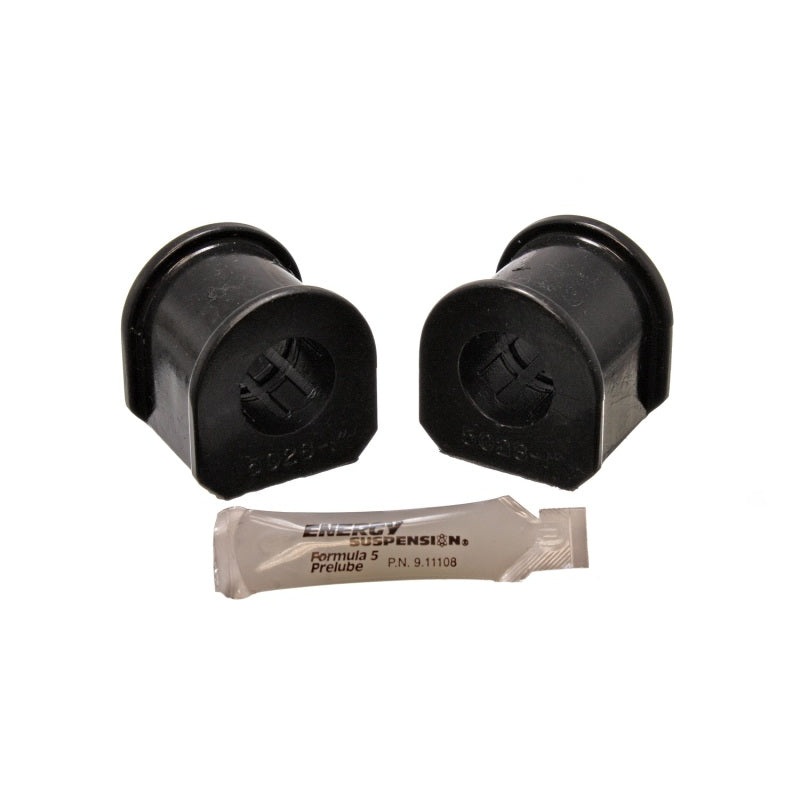 Energy Suspension Fd 1in Stab Bush Set – Black
