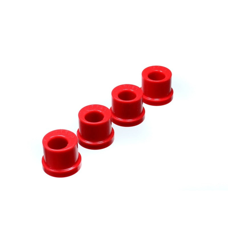 Energy Suspension Rack & Pinion Bushings – Red