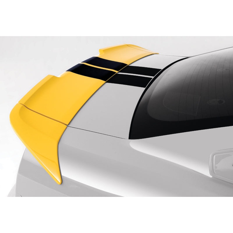 Roush 2005-2009 Ford Mustang Unpainted Rear Spoiler Kit