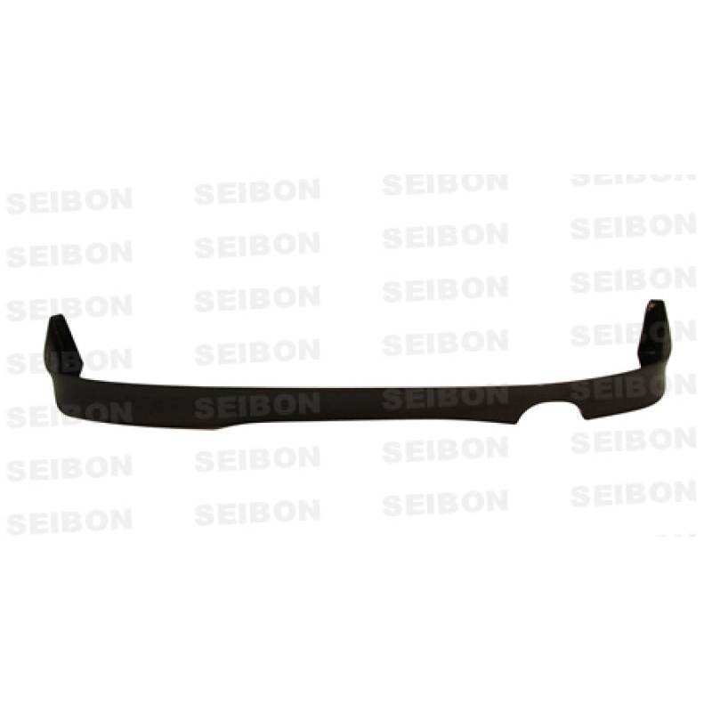 Seibon 02-04 Acura RSX TR Carbon Fiber Rear Lip