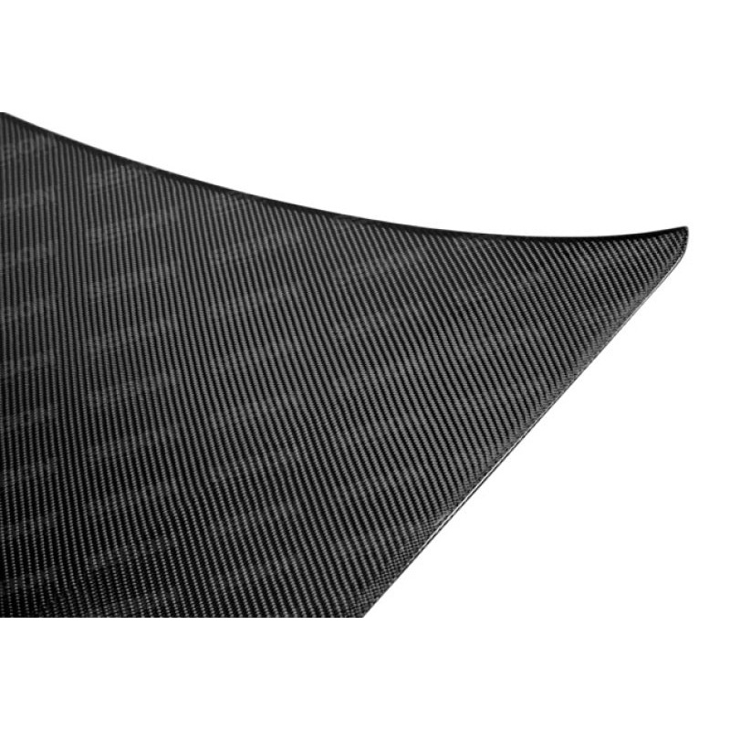 Seibon 12-13 Honda Civic 4Dr OEM-Style Carbon Fiber Hood (4Dr Only)