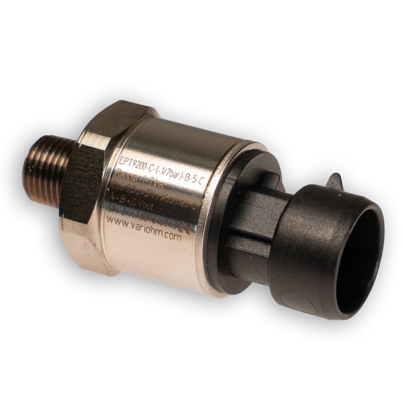 8 Bar MAP Sensor EU (MAP8EU) – New Enclosure