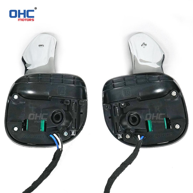 Aluminum alloy Paddle Shifter Compatible for Dodge Charger Dodge Challenger Dodge Hellcat Jeep Grand Cherokee SXT/GT/RT/SRT/HELLCAT/Trackhawk