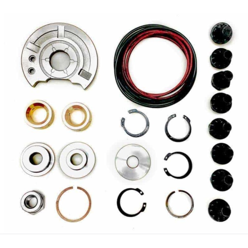 BorgWarner S400 SX-E 360 Thrust / 83mm & 87mm Turbine Service Kit