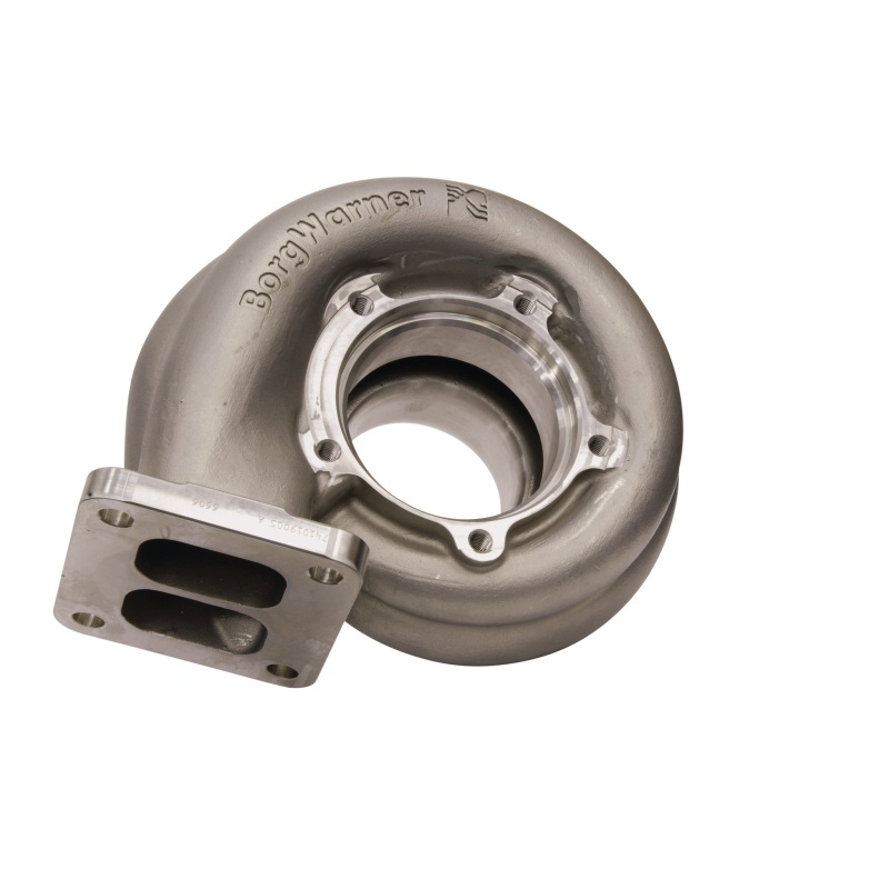 BorgWarner T-6 1.25 A/R 87mm S400 Exhaust Housing