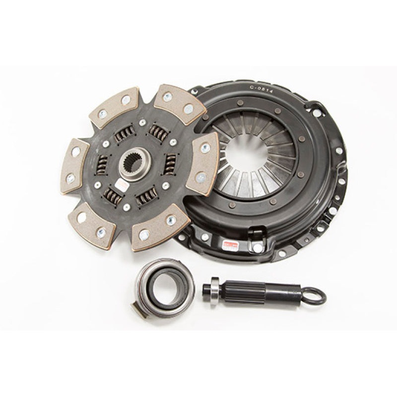 Competition Clutch 1990-1996 Nissan 300Z Stage 1 – Gravity Clutch Kit