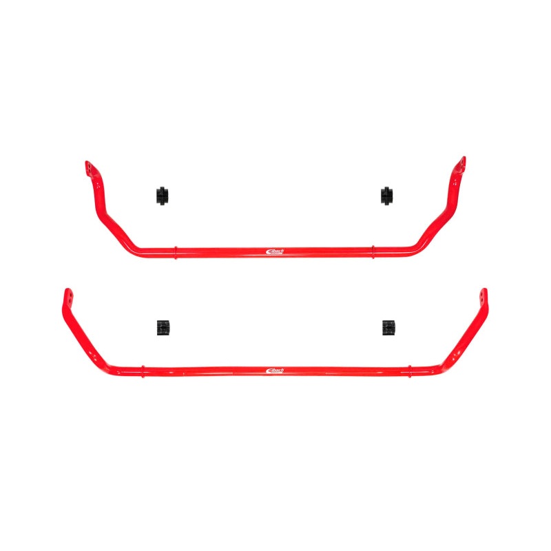 Eibach 15-21 Volkswagen Golf R / 15-20 Audi A3 Quattro Front & Rear Anti-Roll Kit