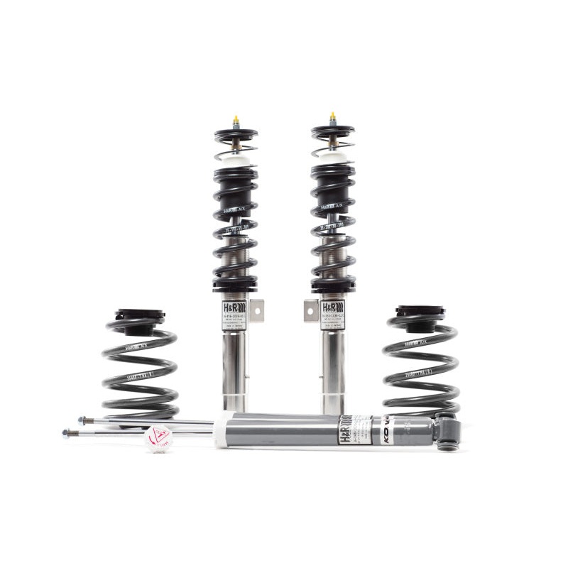 H&R 98-05 Volkswagen Golf/Jetta VR6/TDI/1.8T/2.0L MK4 Street Perf. SS Coil Over (Damping Adjustable)