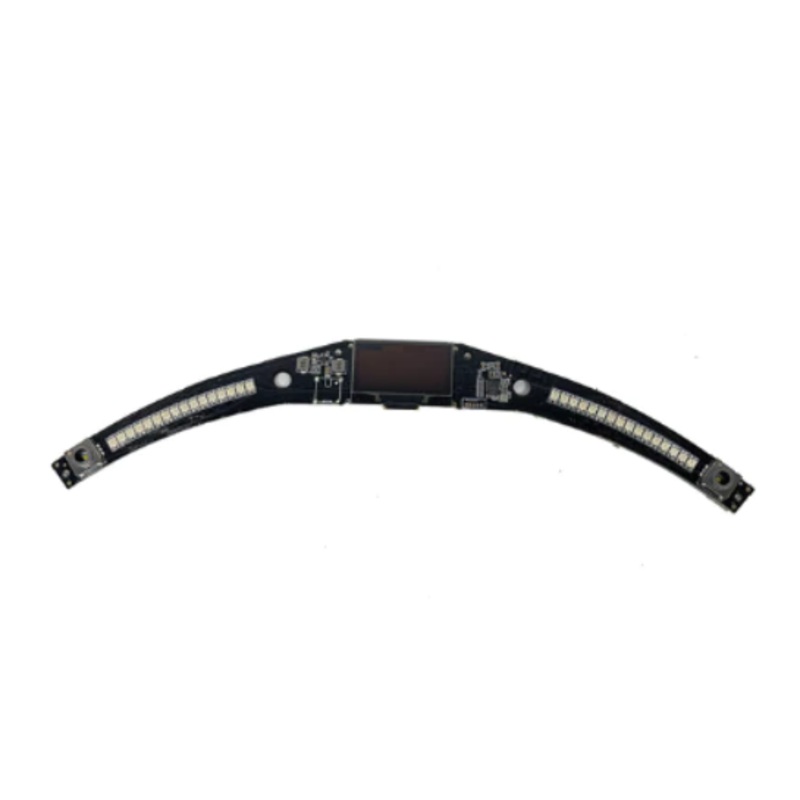 PCB for Galaxy LED Steering Wheel