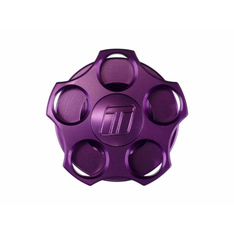 Turbosmart Ford/Mazda M35x4 Purple Oil Cap